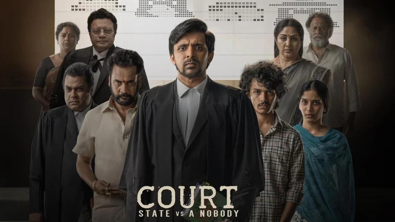 Court: State Vs A Nobody (Netfllix, April 11)
A passionate defense attorney fights against prejudice and corruption in the justice system while representing a teenage client wrongly presumed guilty of a serious crime