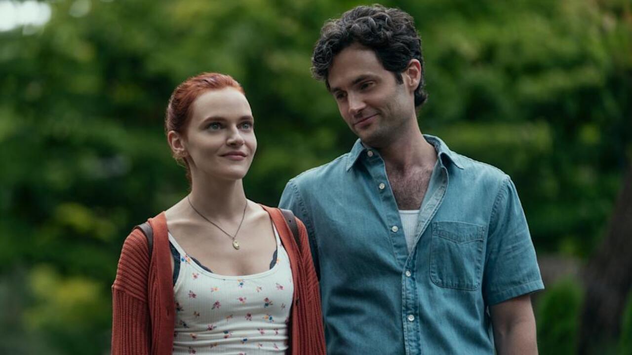 You Season 5 (Netflix, April 24)
This will be the final part of the popular American psychological thriller series. The season will have 10 episodes. Penn Badgley returns as Joe Goldberg, and Madeline Brewer joins as Bronte. Anna Camp plays twin sisters Raegan and Maddie Lockwood. Griffin Matthews plays Teddy Lockwood, and Charlotte Ritchie returns as Kate Galvin