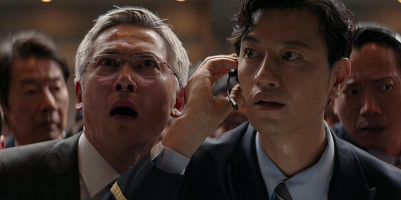 Bullet Train Explosion (Netflix, April 23)
When panic erupts on a Tokyo-bound bullet train that will explode if it slows below 100 kph, authorities race against time to save everyone on board