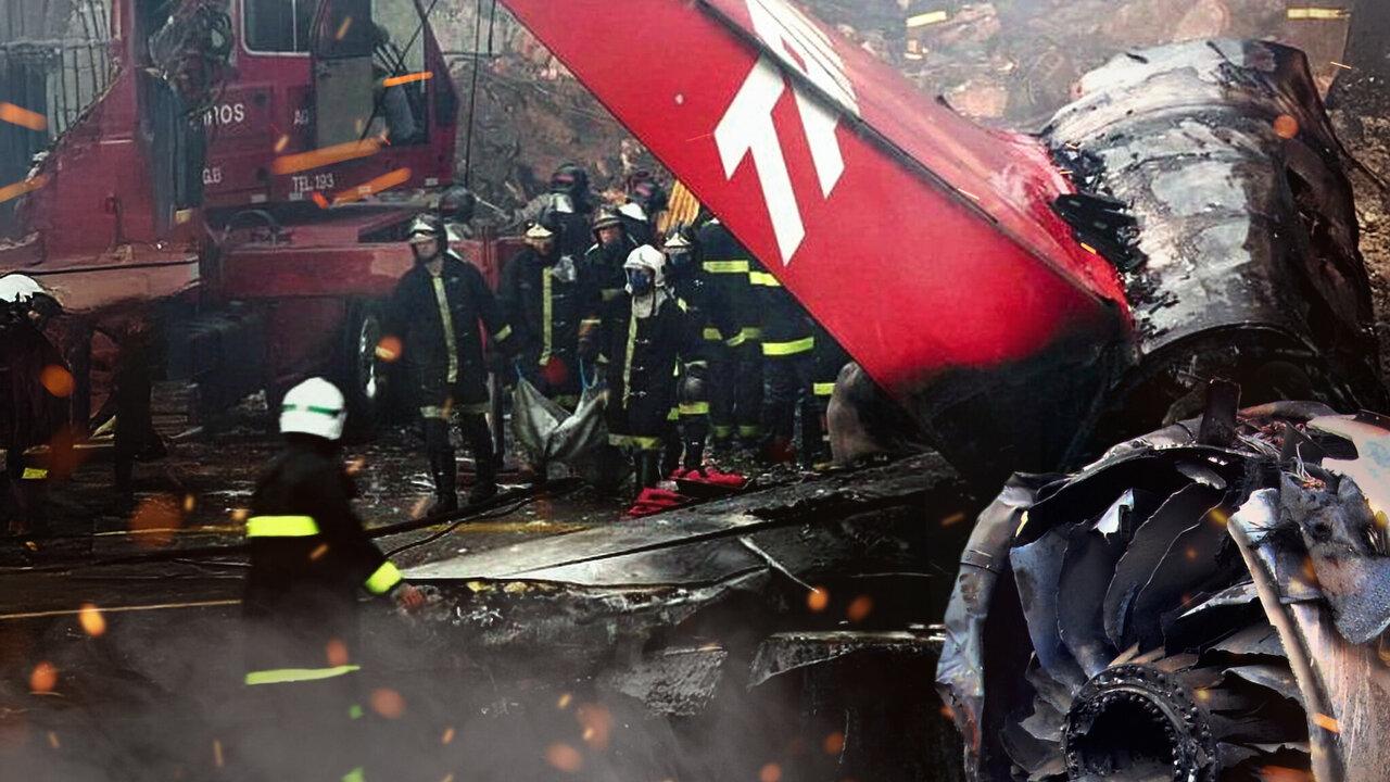 A Tragedy Foretold: Flight 3054 (Netflix, April 23)
The untold stories and human tragedy behind Latin America's deadliest air disaster are investigated in this three-part documentary series