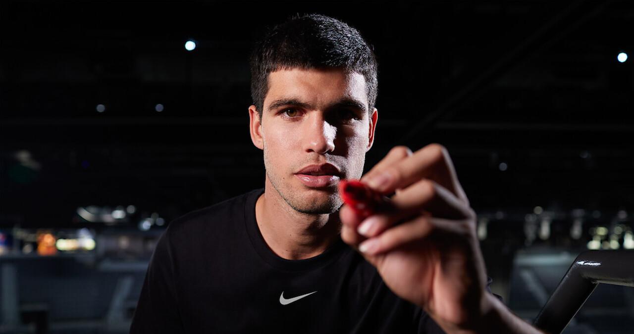 Carlos Alcaraz: My Way (Netflix, April 23)
This documentary series follows Carlos Alcaraz as he balances the pressures of a phenomenal tennis career with a 20-year-old's desire to let loose
