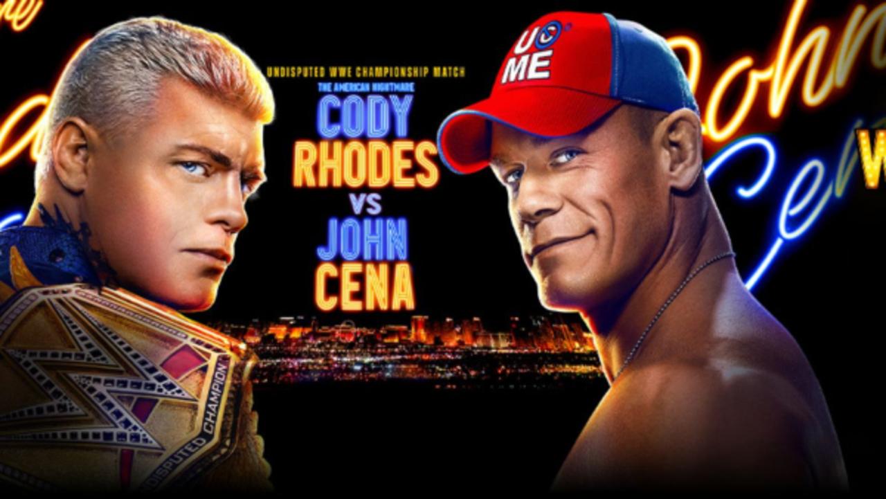 WWE WrestleMania 41 (Netflix, April 20)
While WWE continues all year round without breaks, WrestleMania essentially serves as an unofficial season finale — a culmination of storylines and heightened stakes that make it the Super Bowl of wrestling. Whether it’s championship gold, bragging rights, or spilling bad blood, scores are always settled at the annual event