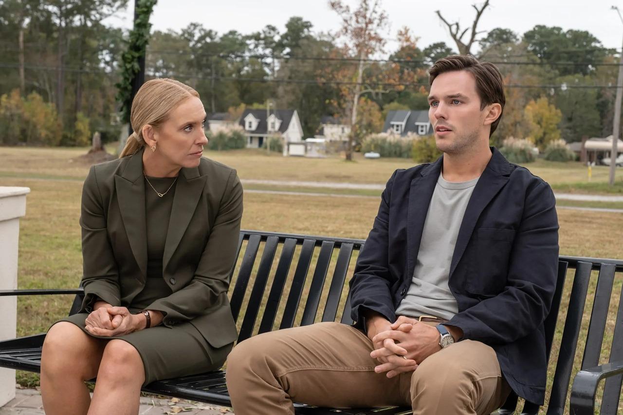Juror #2-  (April 1,JioHotstar)
While serving as a juror in a high-profile murder trial, a family man finds himself struggling with a serious moral dilemma, one he could use to sway the jury verdict and potentially convict or free the wrong killer. Directed by Clint Eastwood, it stars Nicholas Hoult, Tni Collette and JK Simmons.