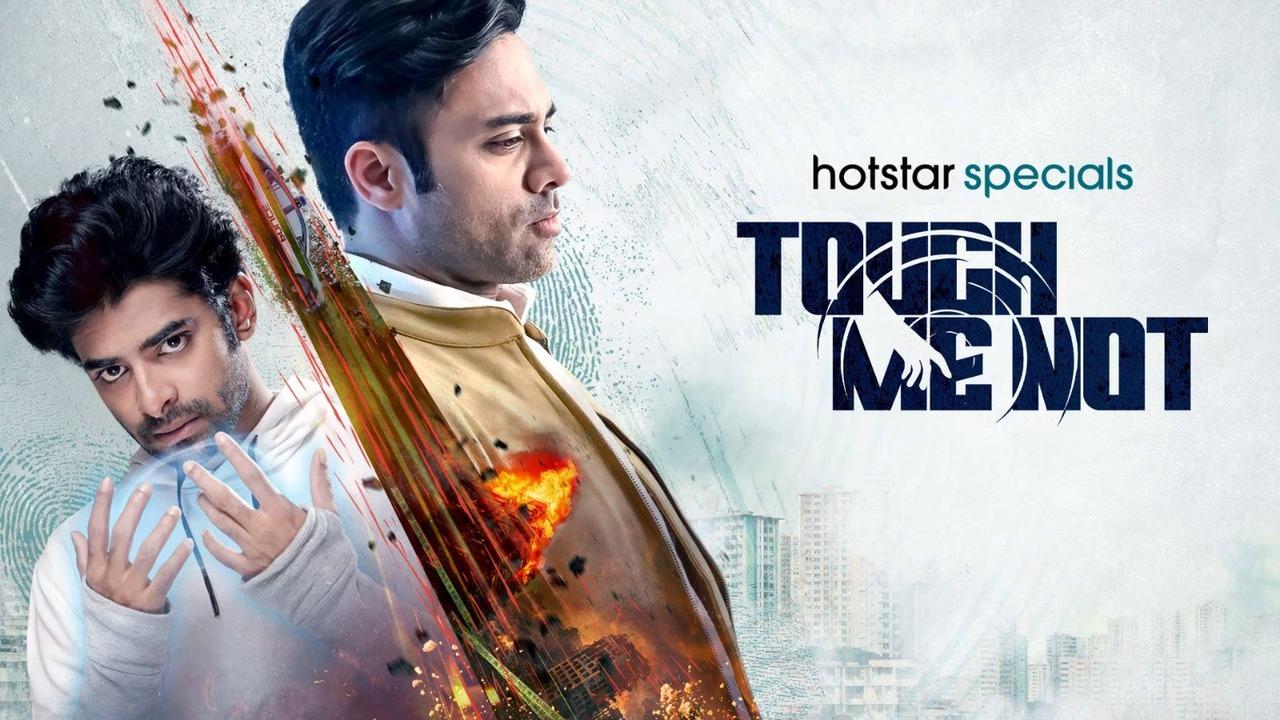 Touch Me Not (April 4, JioHotstar)
A young man with a supernatural power of touch forms a team to crack complicated cases. What they do ot know is thata mysetrious killer is stalking them. 