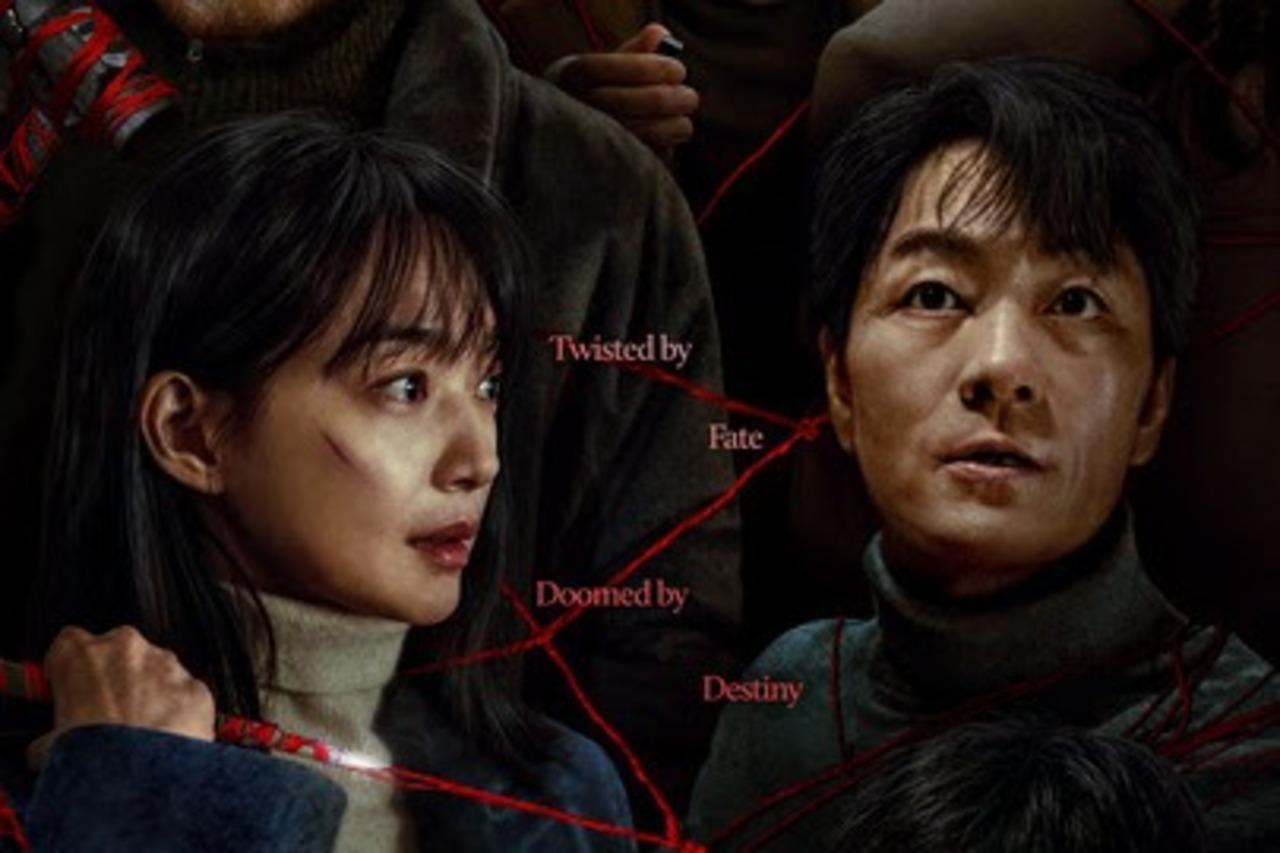 Karma (April 4, Netflix)
A fateful accident intertwines six lives in a thrilling tale of karma and crime, where each must face their own dark truths and connections.