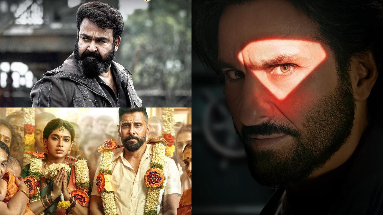 Latest OTT releases to watch this week: Jewel Thief to L2- Empuraan