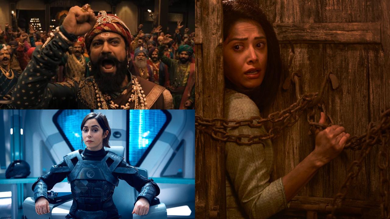 Latest OTT releases to watch this week: Chhorii 2 to Chhaava