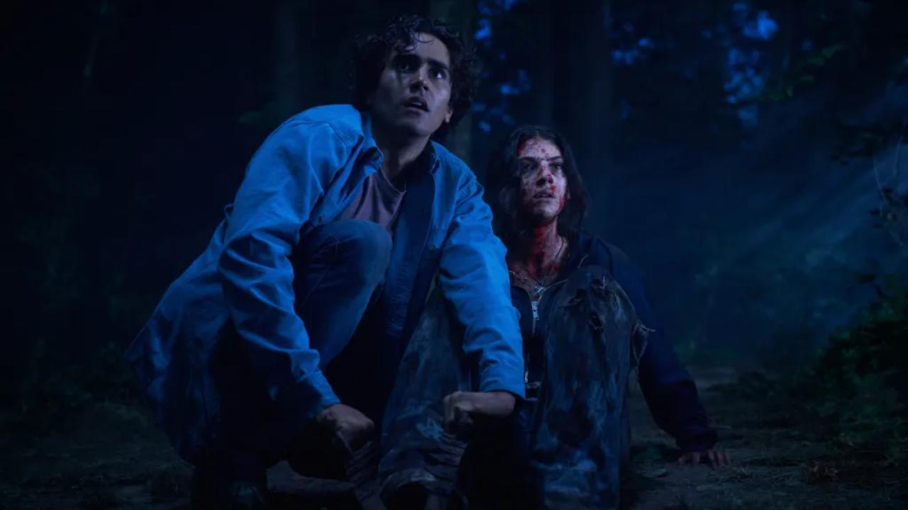 Until Dawn movie review: A fairly crisp gamey horror entertainer