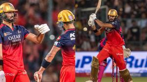 Kohli’s fluency and Padikkal’s flair take hosts Bengaluru to 205/5