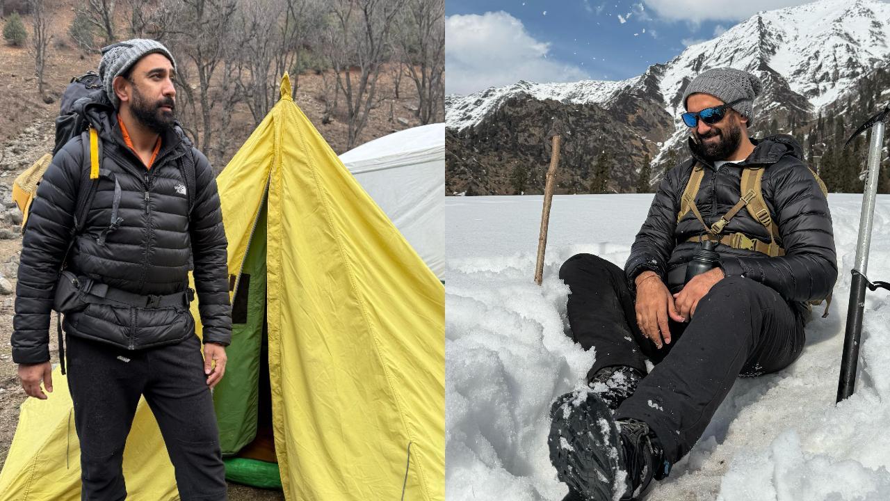 Exclusive! Amit Sadh recalls camping in Pahalgam- 'I am heartbroken and furious'