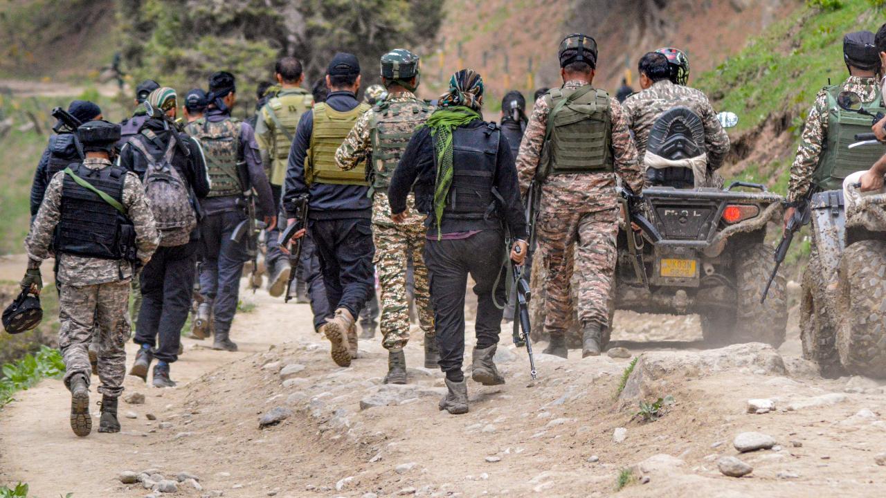 Jammu and Kashmir: 26 killed as militants open fire at tourists in Pahalgam