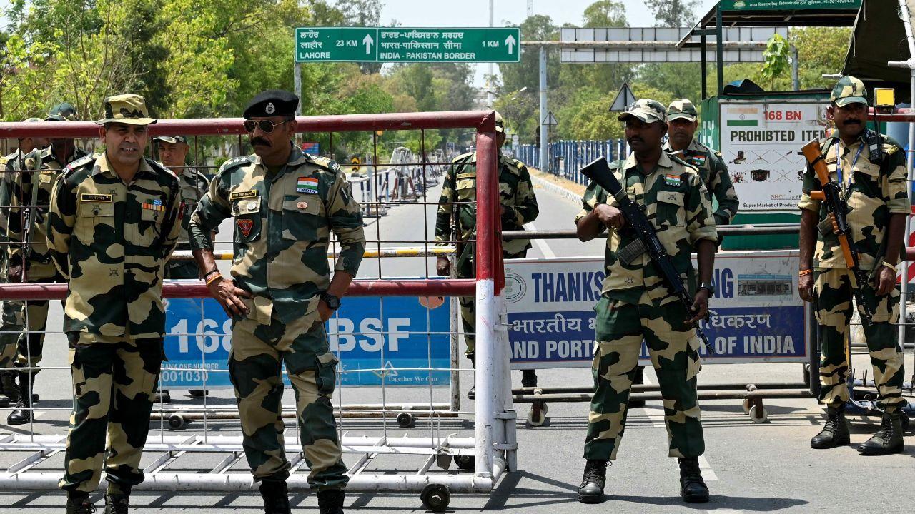 Pahalgam terror attack: India suspends visa services to Pakistani nationals