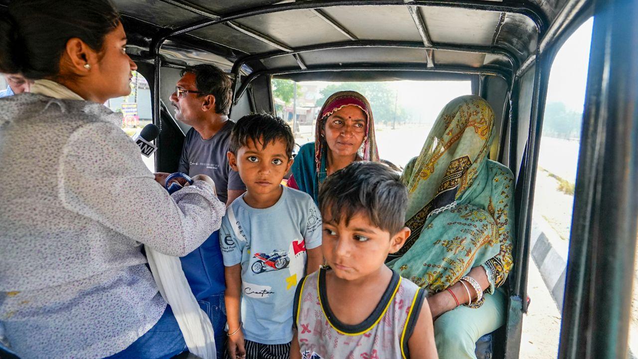 Meanwhile, a total of 537 Pakistani nationals have left India through the Attari border over the past three days after the deadline for short-term visa holders ended on Sunday