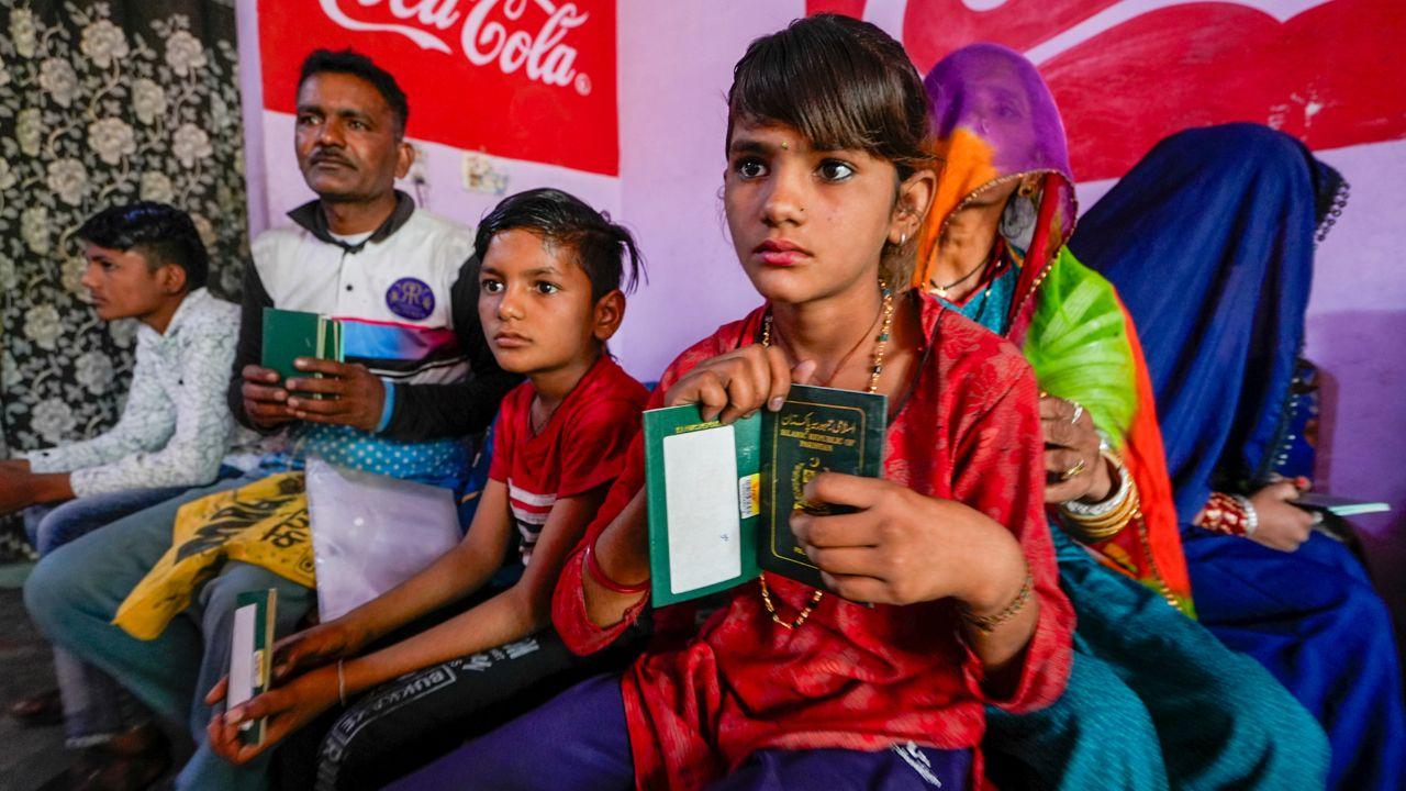 This comes as the Indian government has revoked all existing visas issued to Pakistani nationals, except for long-term and diplomatic visas