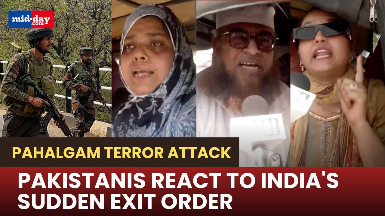 Pahalgam Terror Attack: Palestine, France and other world leaders support India