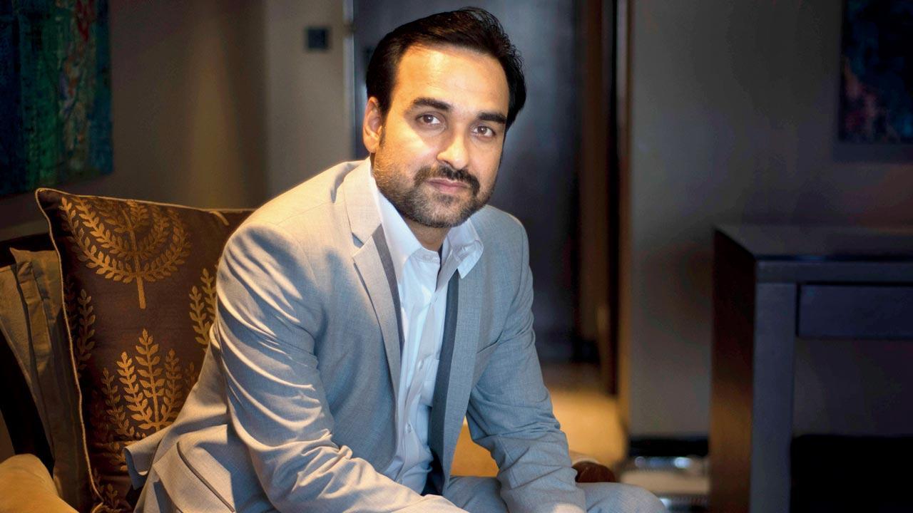 Pankaj Tripathi: ‘My identity as an actor is tied to where I come from’
