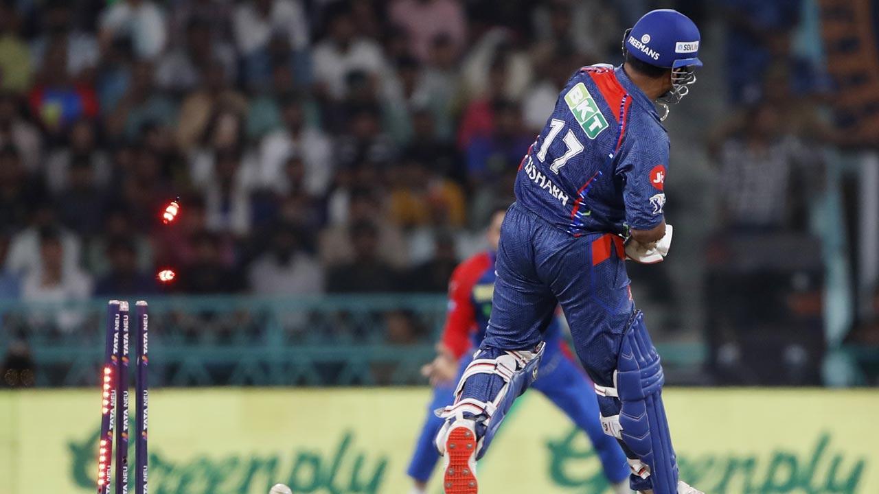 IPL 2025: Rishabh Pant defends sliding down the order against LSG