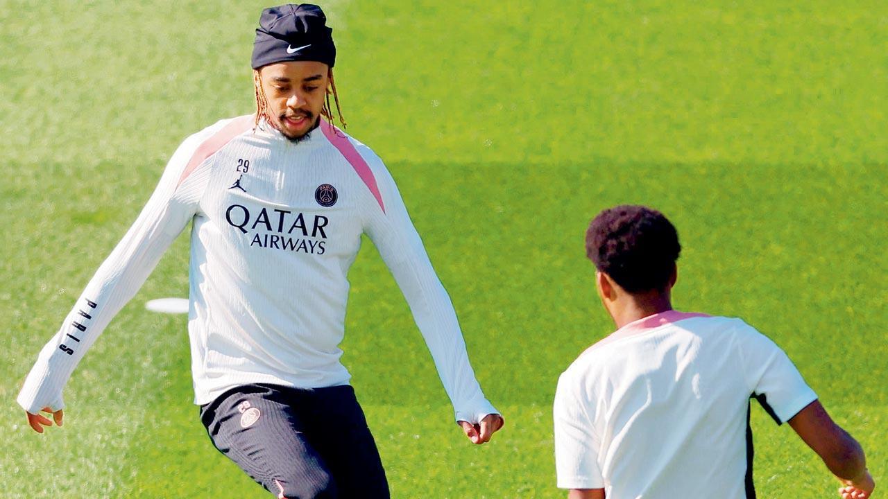 There’s no such thing as favourites: PSG coach on Villa clash