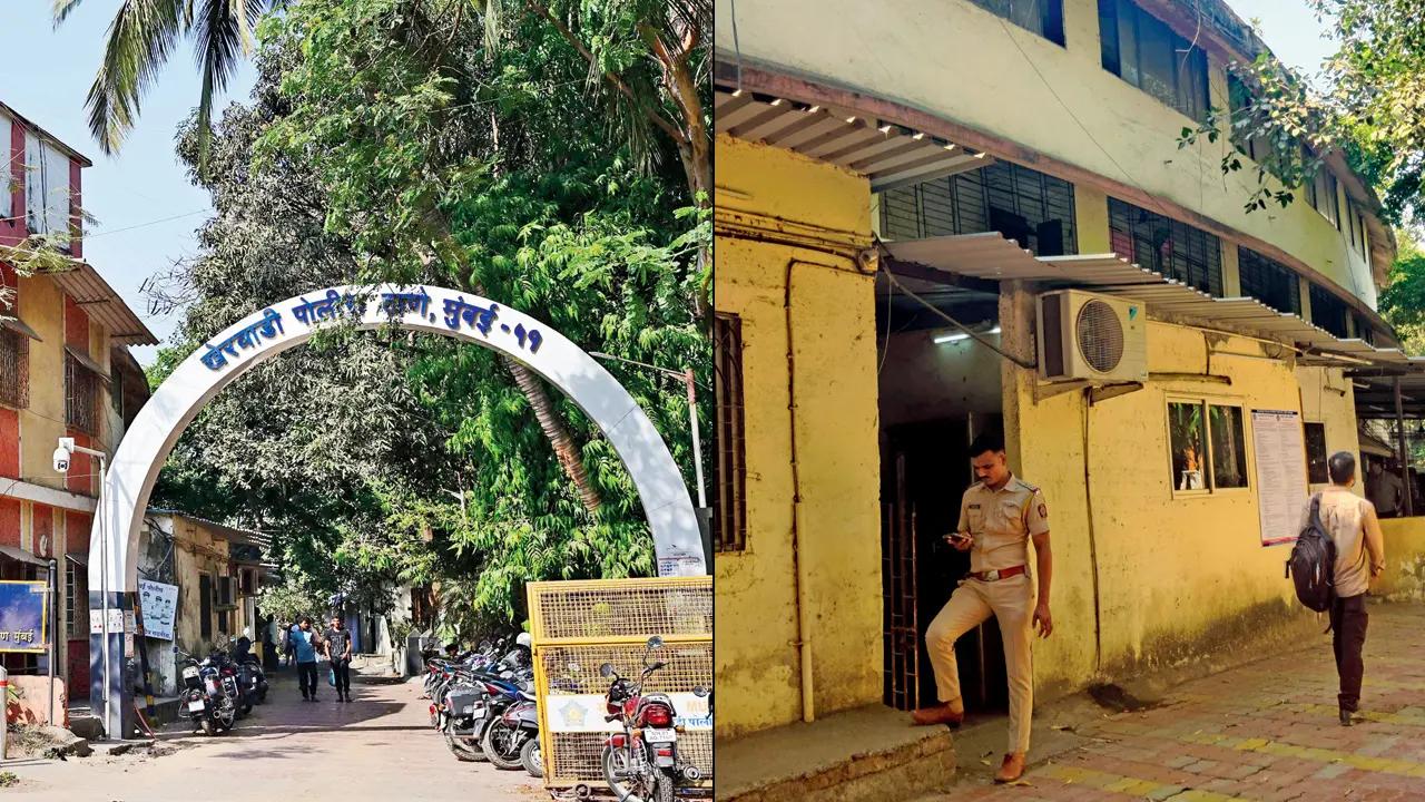 The successful shift to a modern, eco-conscious facility was made possible after years of follow-up by officials. A total of 32 officers and 154 constables now operate from the new green station, which will also house a zonal cyber hub.  (Pics/Nimesh Dave)