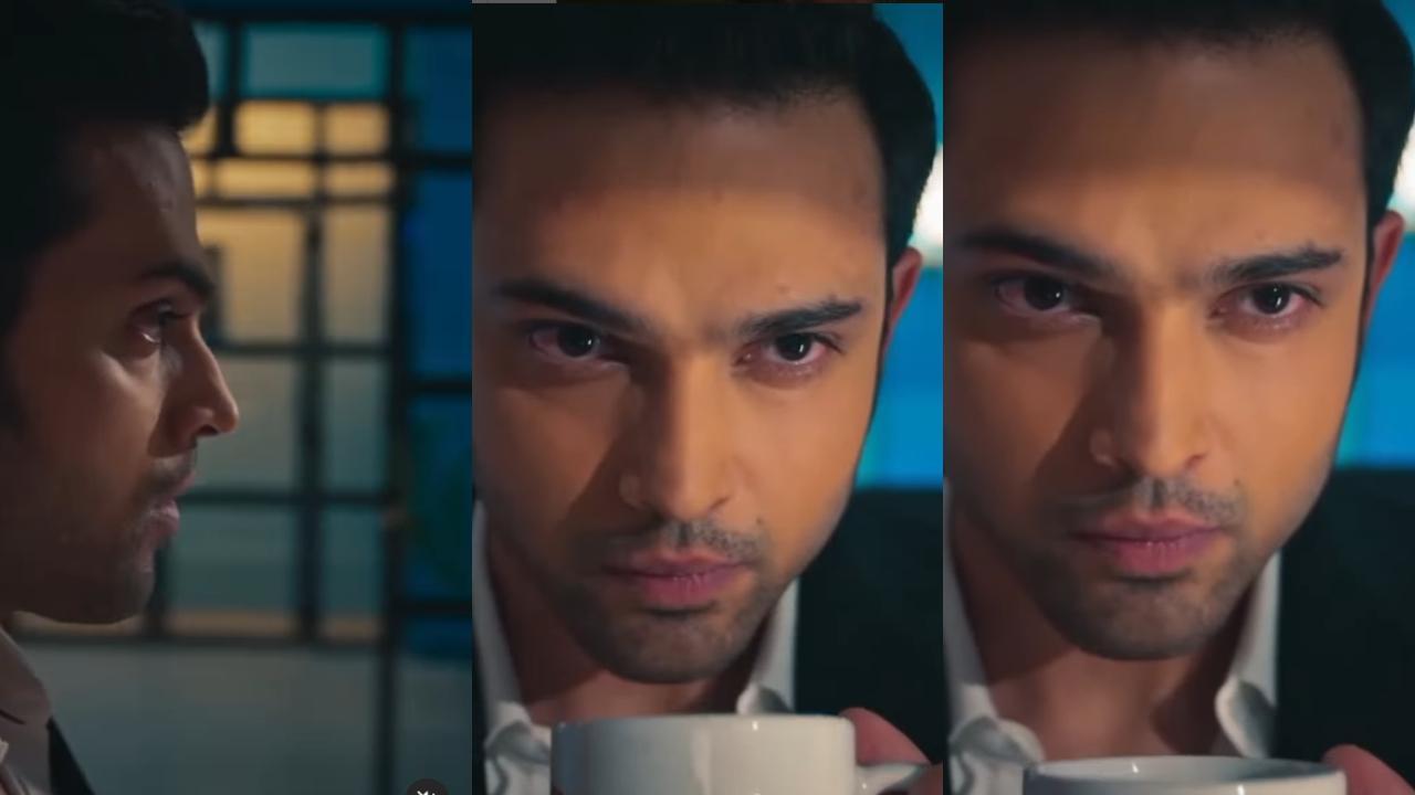 Parth Samthaan drops new video to introduce ACP Ayushman in CID