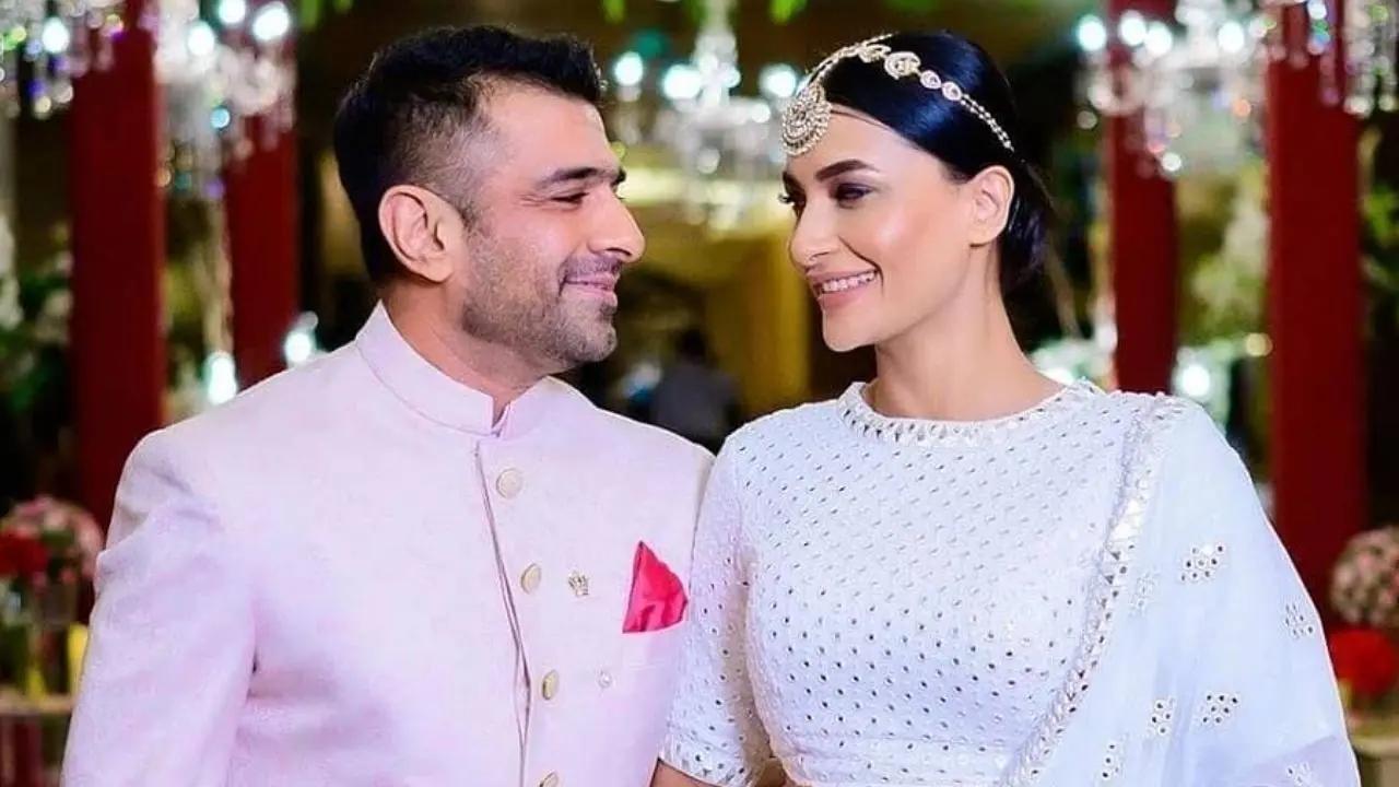 2 years after breakup, Eijaz Khan and Pavitra Punia reunite for a project