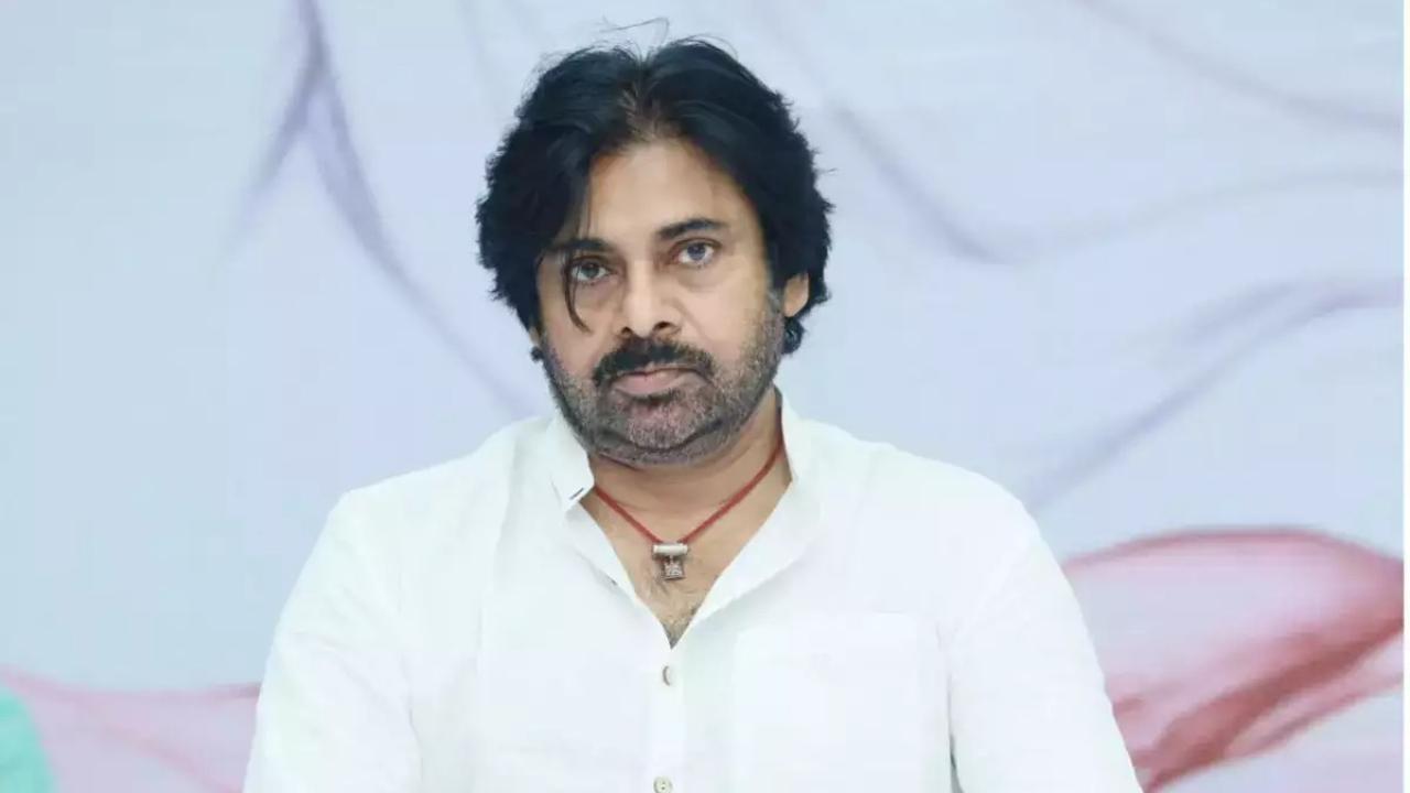 Pawan Kalyan's son sustains injuries after fire breaks out in Singapore school