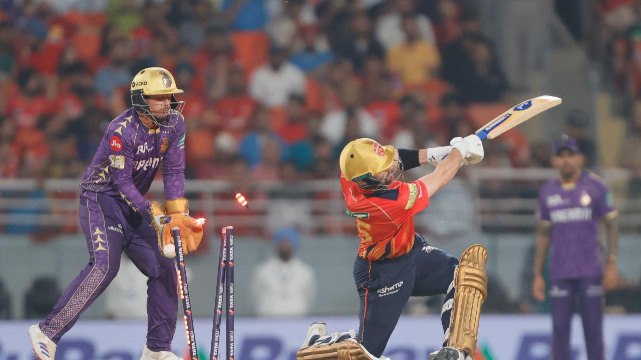 Only three other batters, Nehal Wadhera (10), Shashank Singh (18), and Xavier Bartlett (11), managed to reach double figures, as PBKS’ innings was marred by poor shot selection and reckless batting