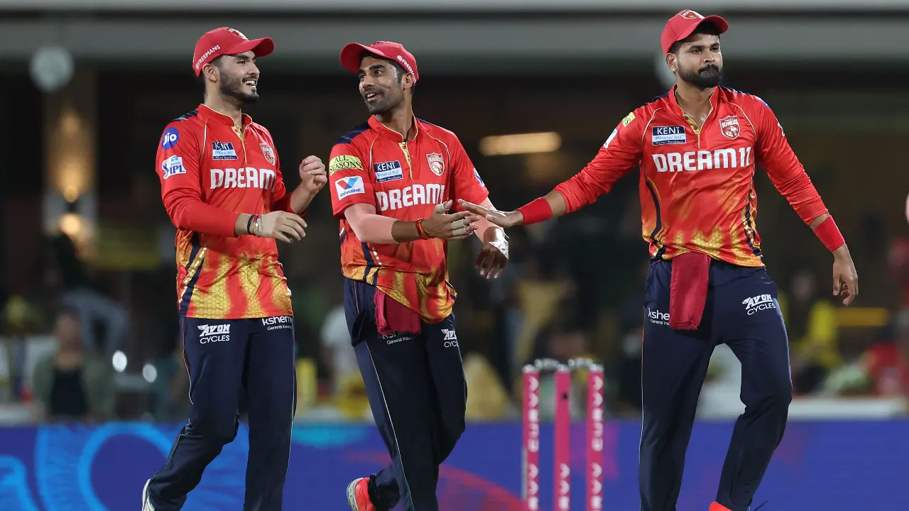 Despite a spirited fight from CSK, it was Punjab Kings’s Yuzvendra Chahal who stole the spotlight with a remarkable hat-trick. Chahal was the standout bowler for PBKS, finishing with impressive figures of 4/32. His brilliant spell was crucial in slowing down the CSK innings and eventually leading to their collapse