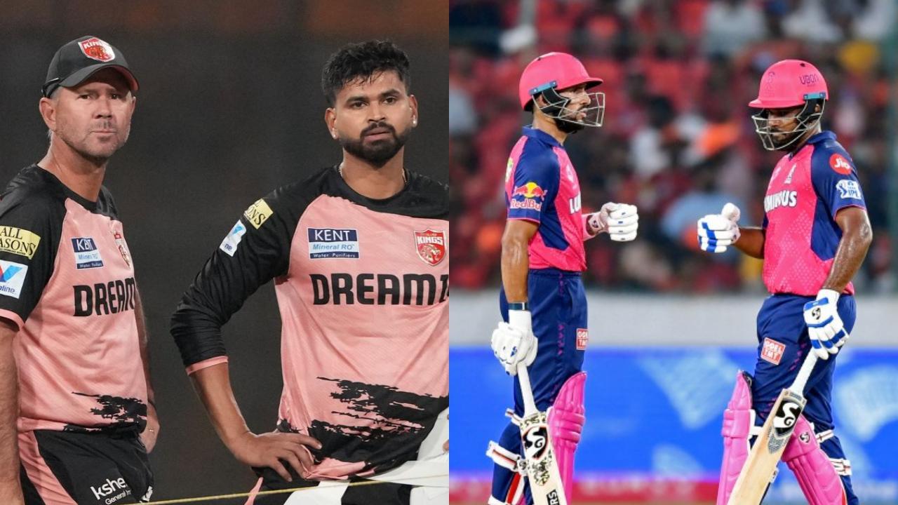 PBKS vs RR: Dream11 team prediction, head-to-head, predicted playing XIs &amp; more