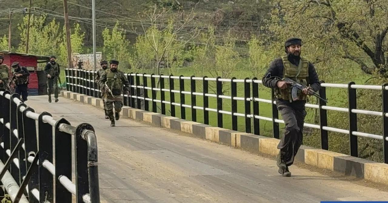Pahalgam terror attack: Jalgaon woman escapes attack, recounts horror