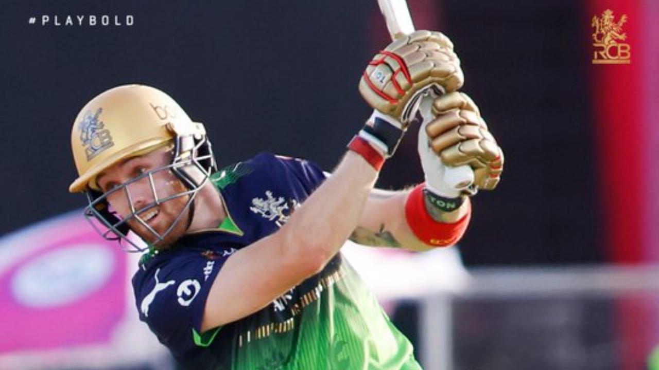 Chasing a target of 174, RCB opener Phil Salt gave the team a strong start. The right-hander hammered the Rajasthan bowlers for five boundaries and six maximums before being dismissed for 65 off just 33 balls