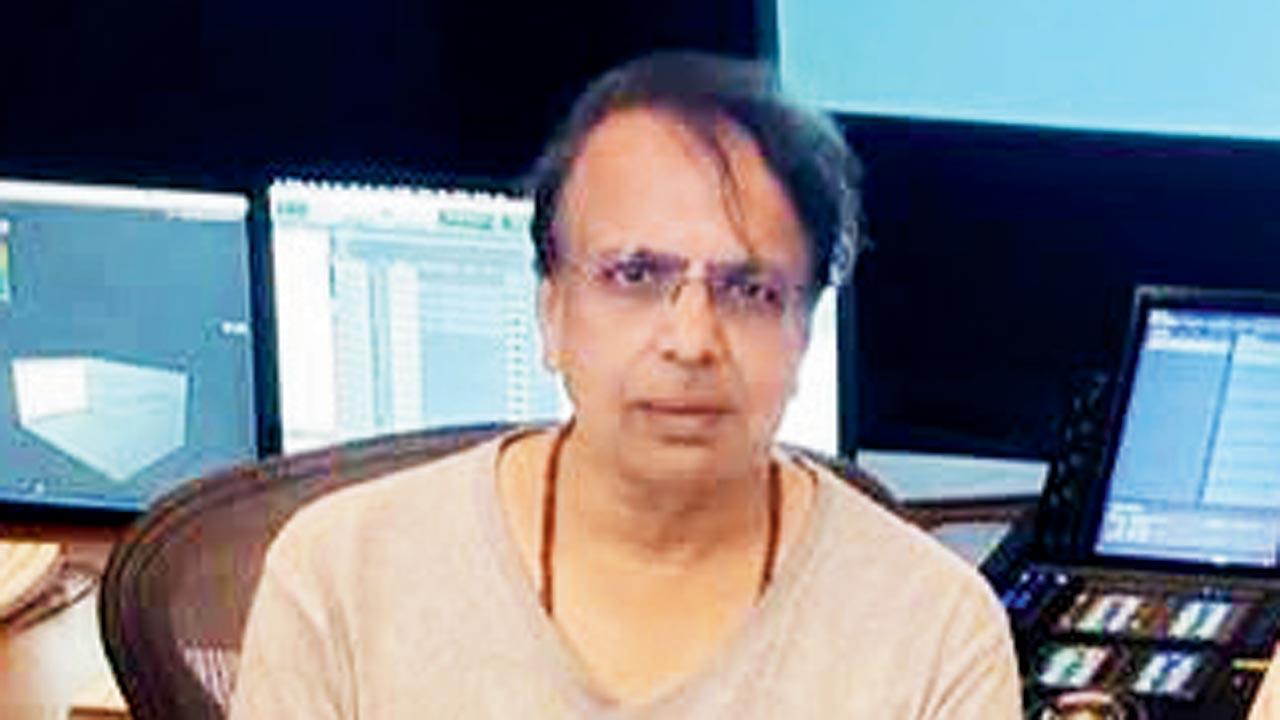 Director Ananth Mahadevan