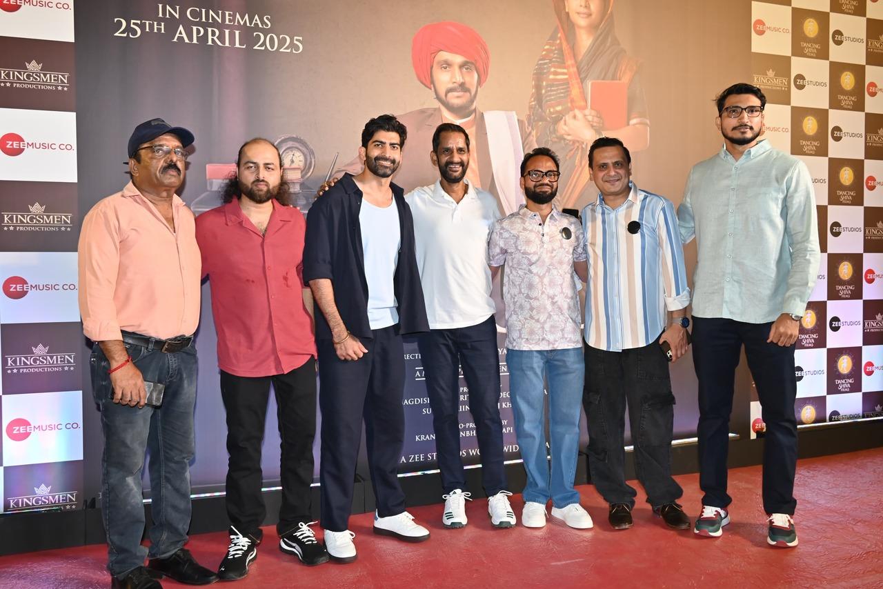 Phule faced several obstacles before it release. The film which was earlier scheduled to be released on April 11 got delayed following objections raised by the Brahmin community over their representation in the film