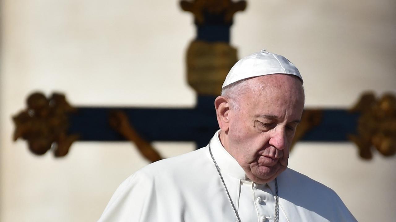 Pope Francis dies at 88, Vatican confirms