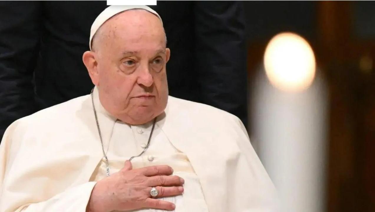 PICS: 5 key facts about Pope Francis' health journey