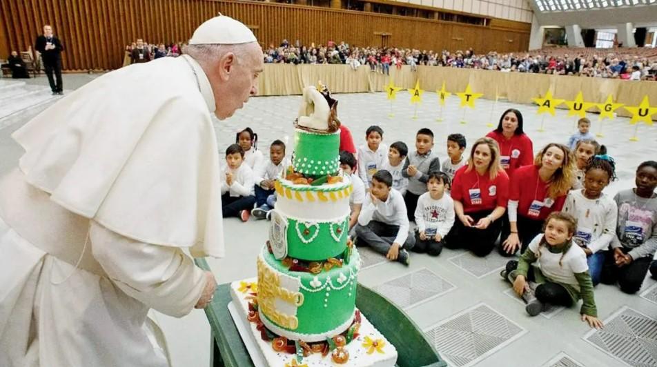 The late Pope Francis was born in Argentina and named Jorge Mario Bergoglio at the time of his birth. He assumed the role of the head of the Roman Catholic church on March 13 in 2013 but his challenges with health started in his youth