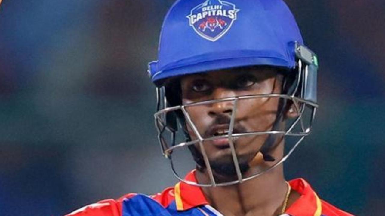 Abhishek Porel
So far, in the IPL 2025, Abhishek Porel has been the man hogging most limelight in the DC top-order. The left-hander has been a silent assassin for DC. From his shot selection to finding the right gaps in the middle, the 22-year-old is nothing short of a technically sound batsman(Pic: File Pic)