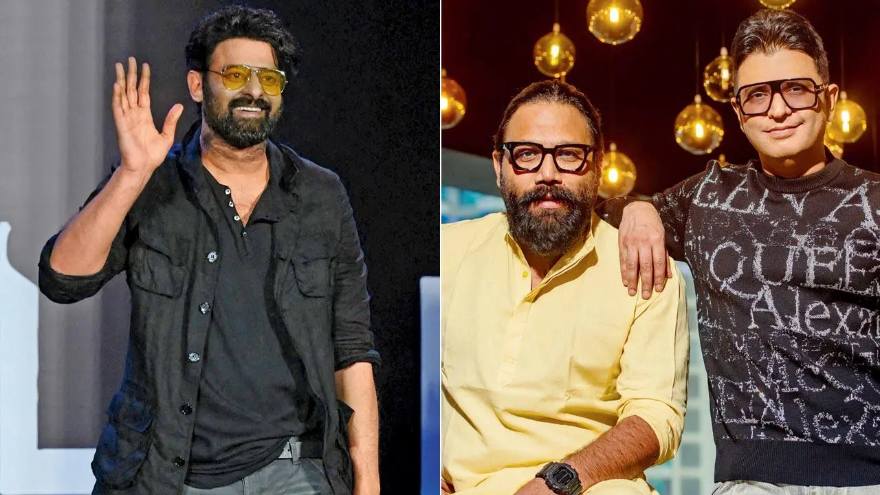 HYH? Sandeep Reddy Vanga’s next with Prabhas to go on floors THIS month
