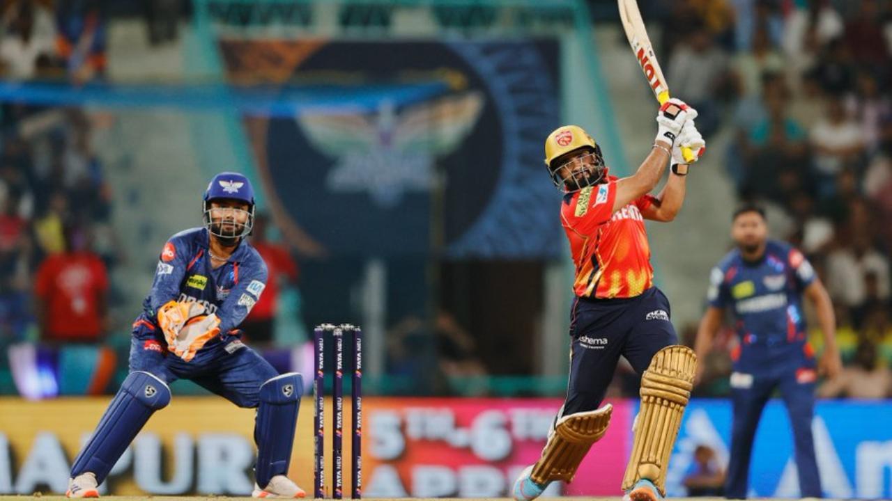 Prabhsimran, Shreyas` knocks help Punjab register win by eight wickets