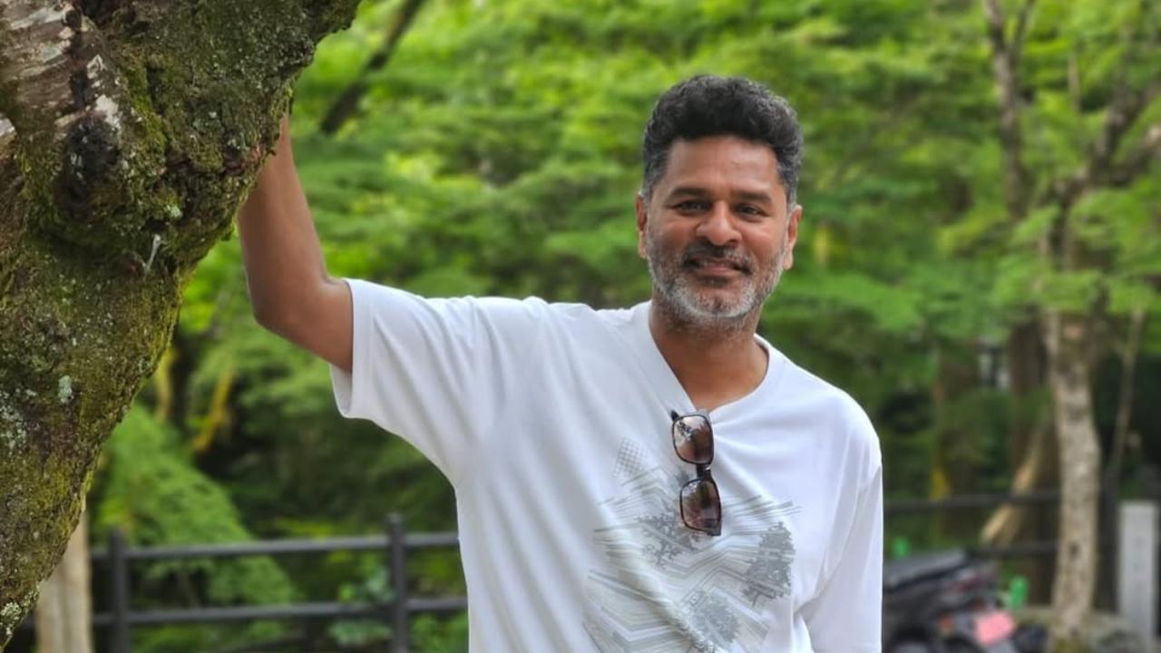 Birthday special: 5 songs that went viral thanks to Prabhu Deva's choreography