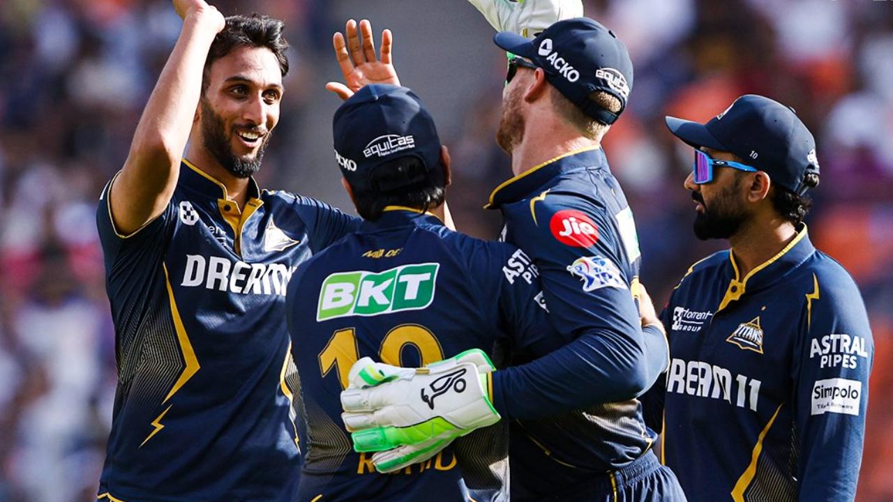 However, Gujarat’s bowlers, particularly Prasidh Krishna, ensured Delhi did not break away with the game. Krishna was the standout performer, claiming impressive figures of 4 for 41 in his four overs. His ability to pick up wickets at crucial junctures prevented DC from building lasting partnerships and potentially putting up an even more daunting total