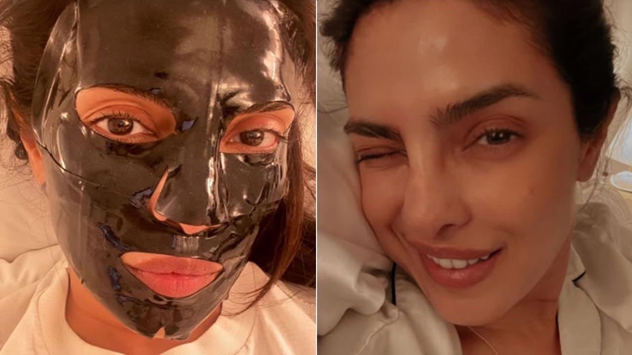 THIS is what Priyanka Chopra does for her skincare routine