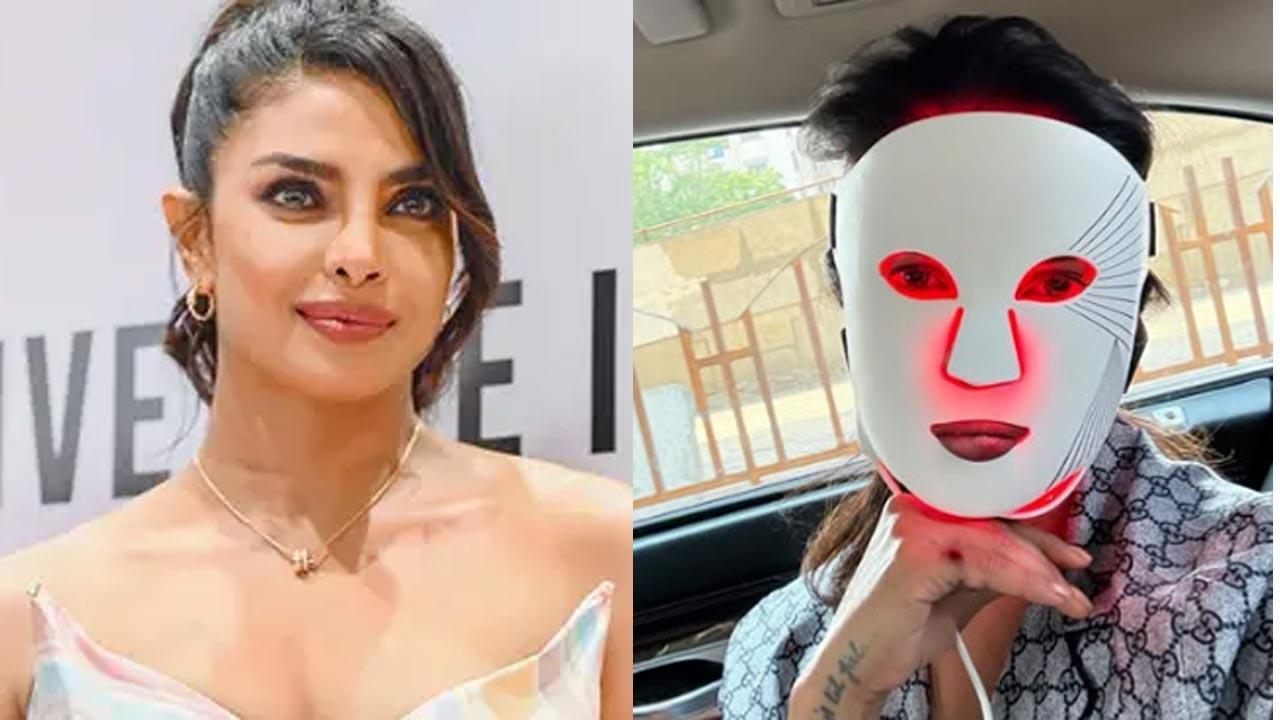 Desi girl's secret revealed! Check out Priyanka Chopra’s 'skincare on the go'