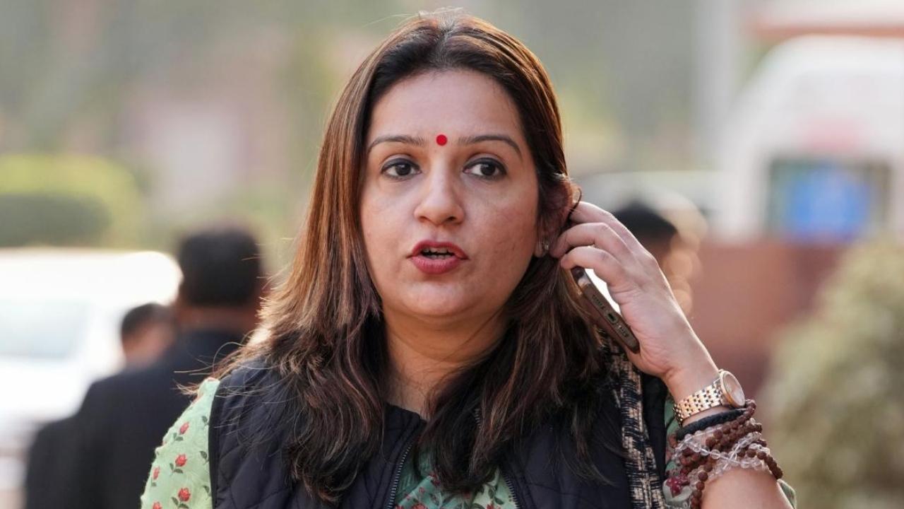 Shiv Sena (UBT) MP Priyanka Chaturvedi calls for public execution of 26/11 Mumbai attacks accused Tahawwur Rana