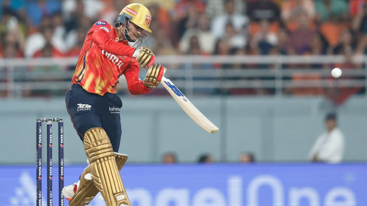 Priyansh Arya leaves Suryakumar Yadav, Shreyas Iyer behind in IPL elite list