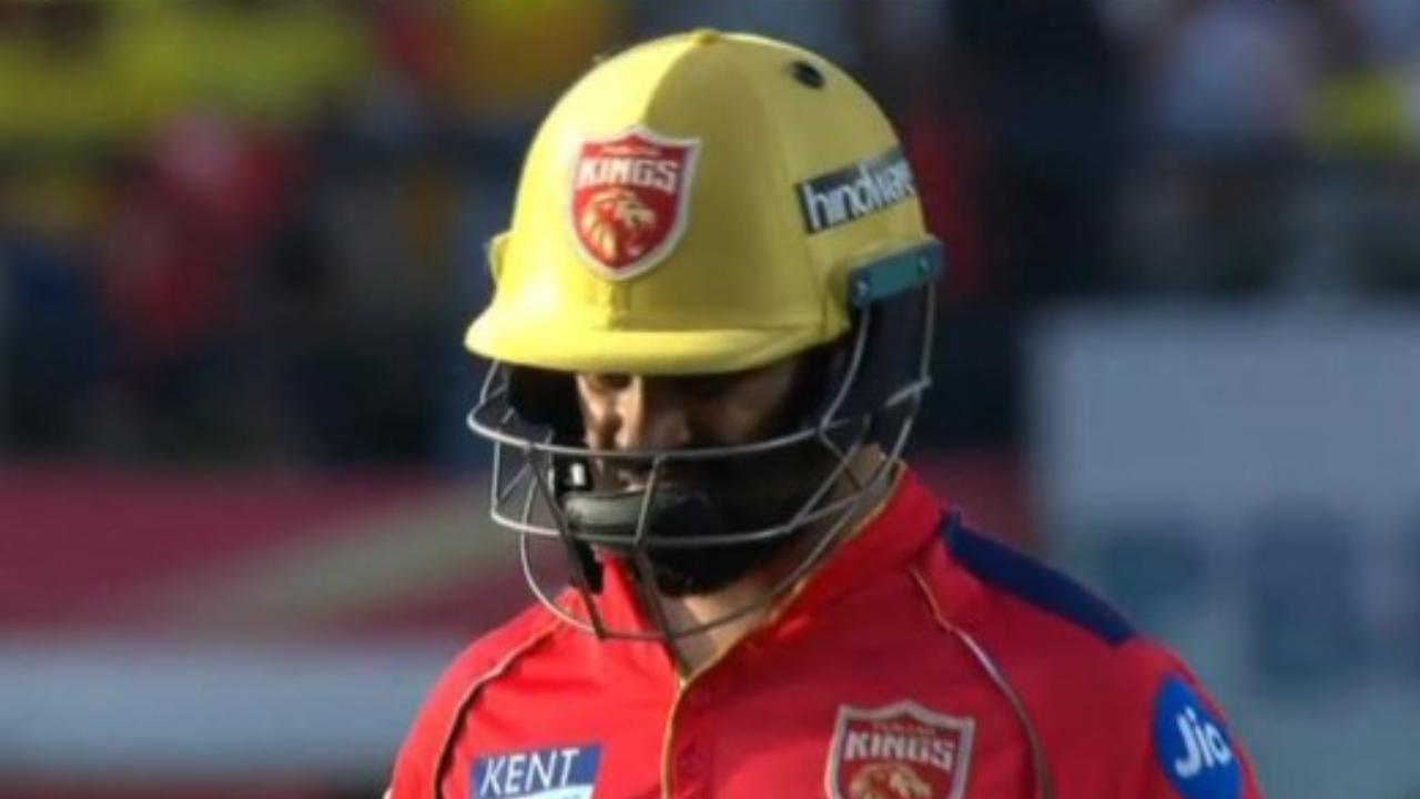 Having put to bat first in the clash against Royal Challengers Bengaluru (RCB), the Punjab Kings' (PBKS) opening duo, Priyansh Arya and Prabhsimran Singh, played their roles well
(Pic: X)