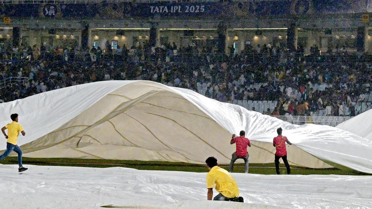 IPL 2025: Punjab reign before storm