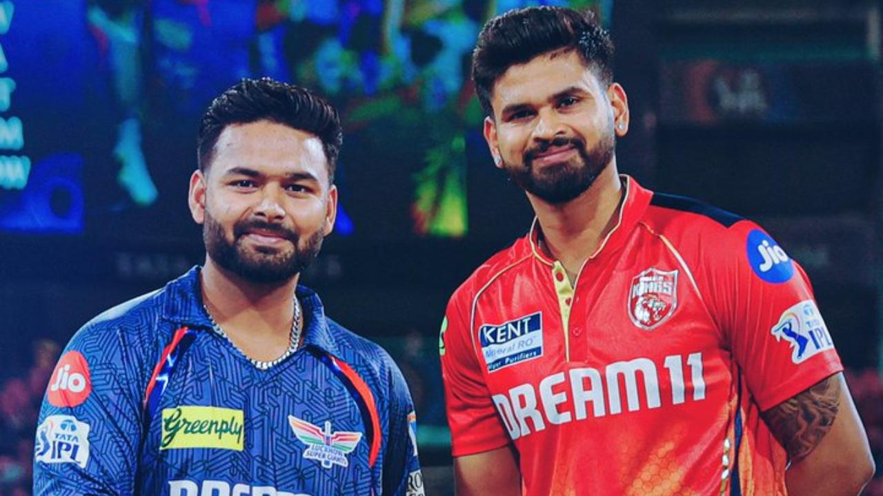 Having lost the toss, Lucknow Super Giants were put to bat in the IPL 2025 match against Punjab Kings at the Ekana Cricket Stadium B Ground