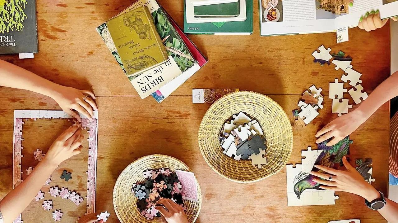 Sketch with natureJoin Botanical Chronicles by Sarah Barboze for a fun, hands-on nature journalling workshop. Blend art, science, and storytelling through a sensory walk, tour, and creative note-taking. All ages welcome—just bring curiosity and love for nature!WHEN: 11:00 AM, 3 AprilWHERE: Kala Ghoda, FortPRICE: FreeTO BOOK: 919769081898
