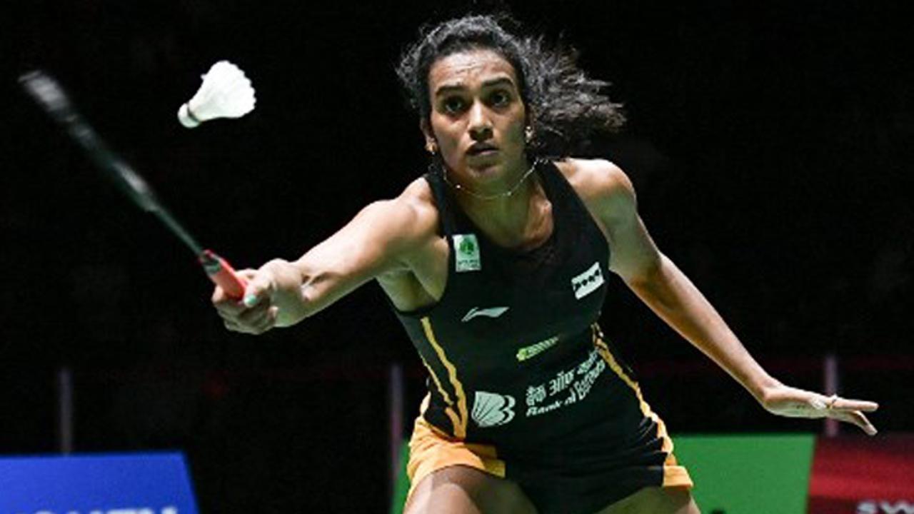 Asia C’ships: PV Sindhu makes winning start